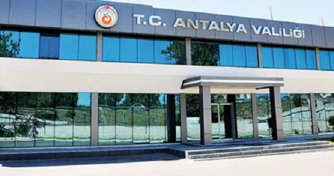 Antalya İl Sosyal Yardımlaşma ve Dayanışma Vakfı Yeni Yerine Taşındı.