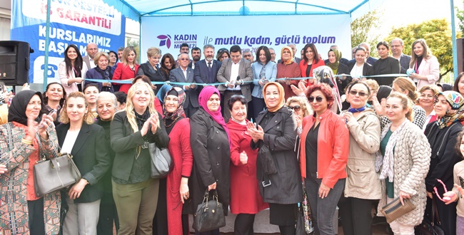 Hanımeli Marketleri Antalya’da Üreten Kadınları Buluşturuyor